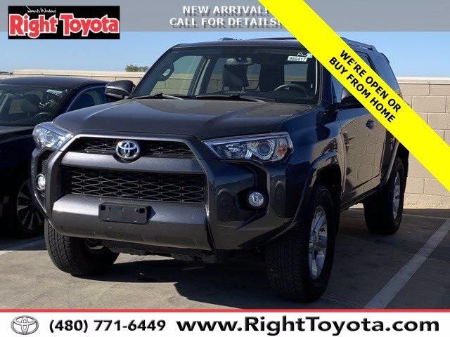 2018 Toyota 4Runner