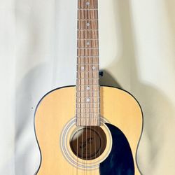 FIRST ACT Acoustic Guitar Model MG394