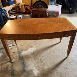 Wooden Desk