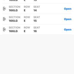 Dodgers Opening Day tickets