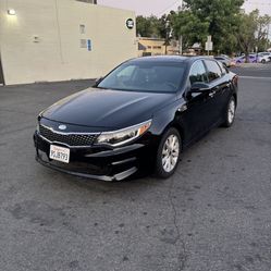 2018 Kia Optima Sport