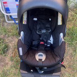 CIBEX PLANITUM CARSEAT 
