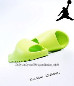 Colorful Slides Yeezy In stock Thumbnail