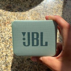 JBL Go 2 