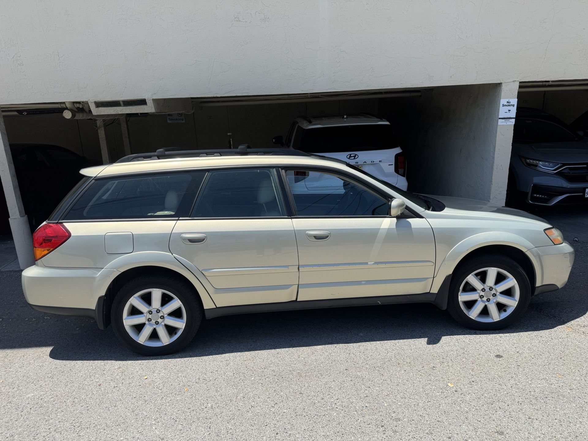 2006 Subaru Outback