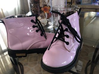 Little girls boots