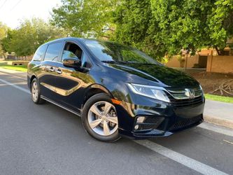 2019 Honda Odyssey