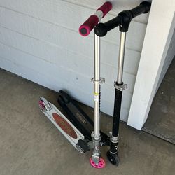 2 Scooters 