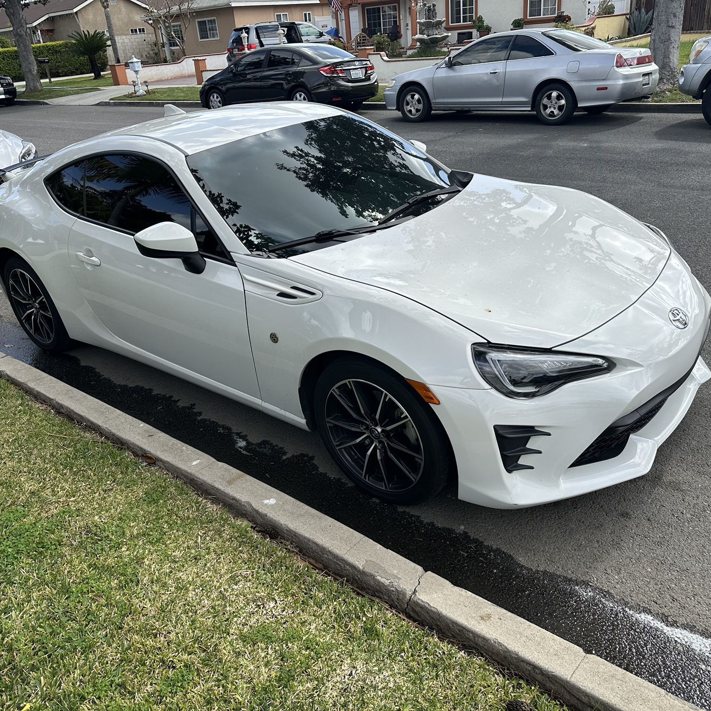 2019 Toyota 86