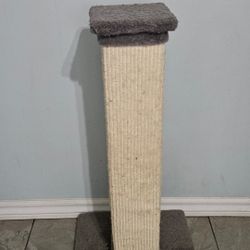 Scratching Pole For Cats