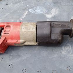 Milwaukee Cordless Sawzall TOOL ONLY 