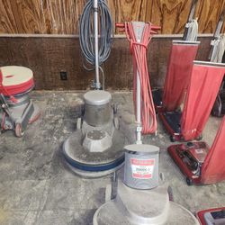 Janitorial Equipment