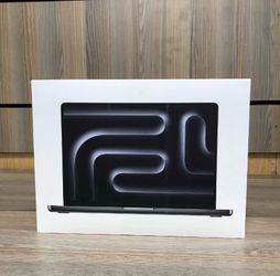 Mac Book Pro M5 Max 4TB