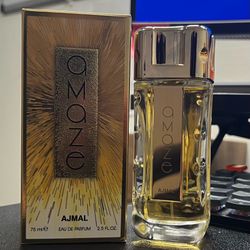 Ajmal Amaze Her Eau de Parfum Spray 2.5 fl oz / 75 ml for Women