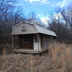 Cabin For Sale 