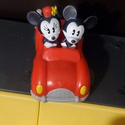 McDonalds Happy Meal Toy 2022 Disney Mickey and Minnie Runaway Railway #10