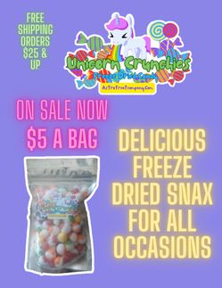Freeze Dried Bundle