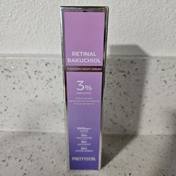 Retinal Bakuchiol