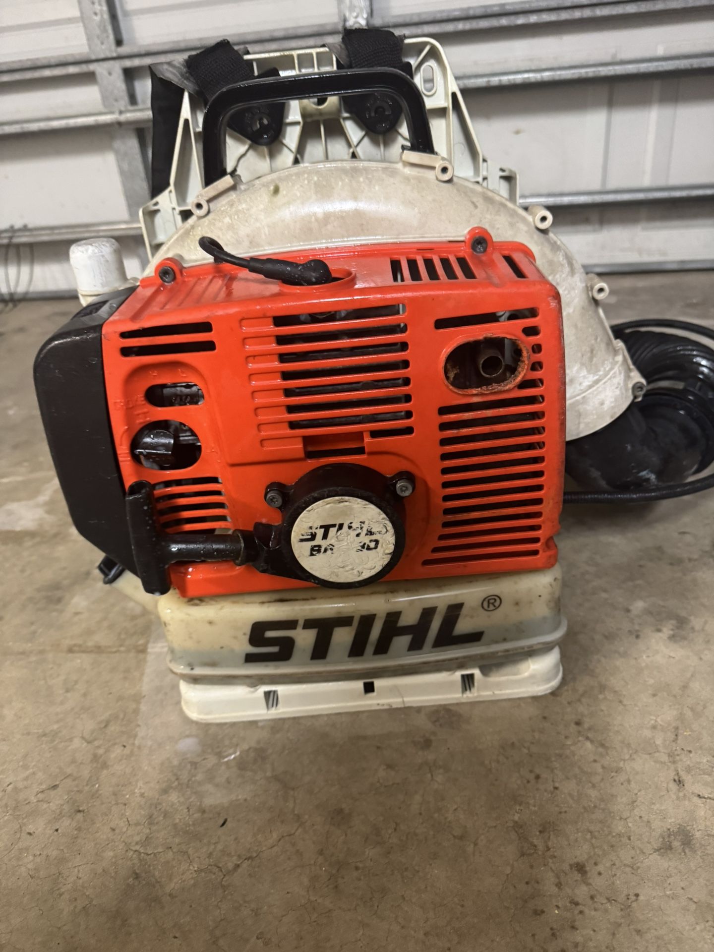 Stihl Leaf Blower