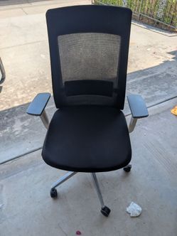 Eurotech / Branch Elevate Office Chair