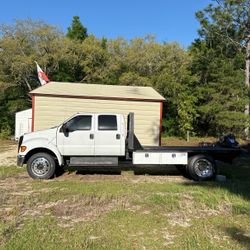 2003 F650 Trade For Center Console