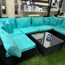 Outdoor Patio Furniture Set
