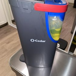 O’Cedar Mop & Bucket