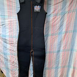 WET SUITE M/L SLEVELESScn