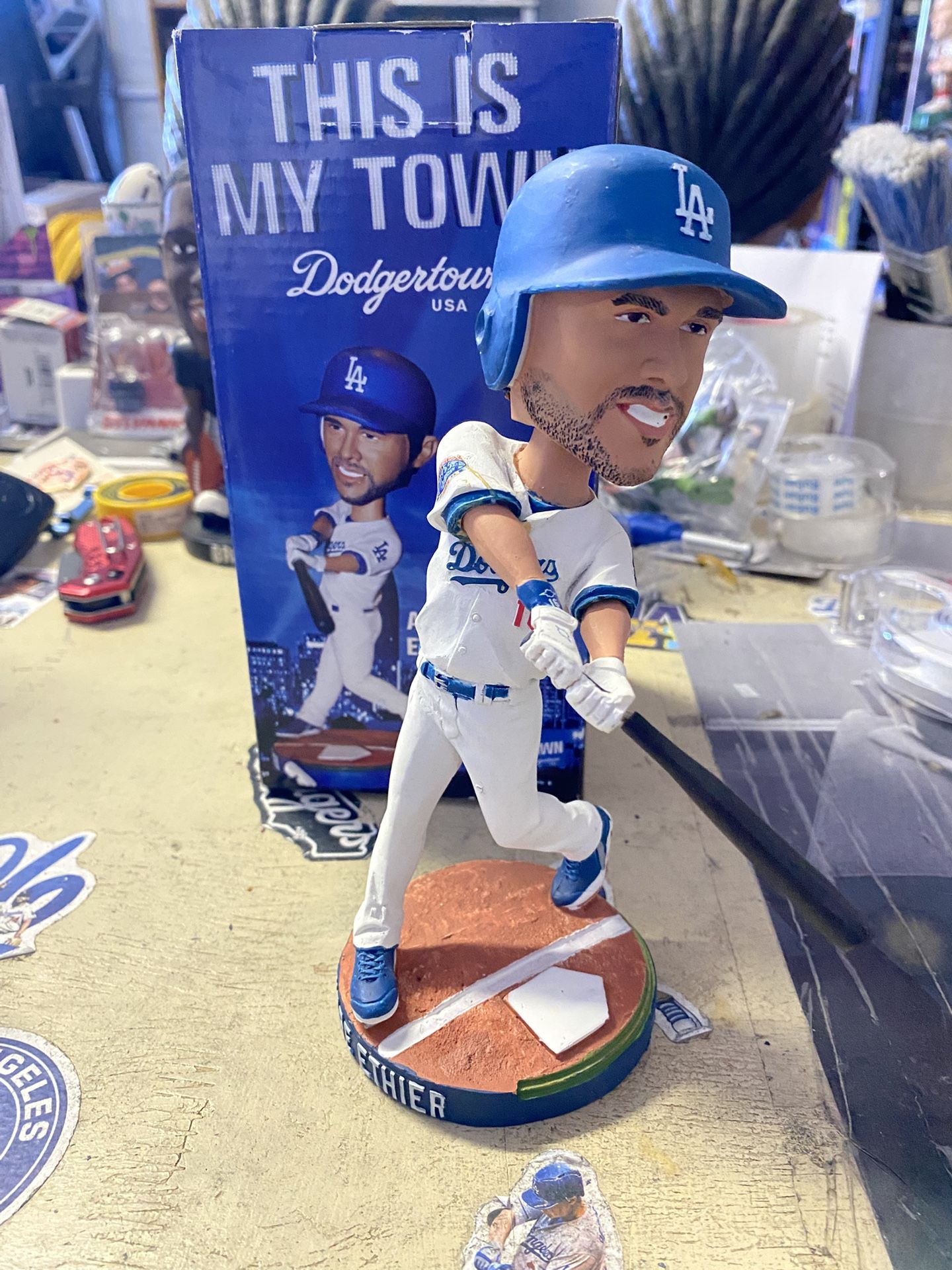 Andre Ethier Bobblehead 2010
