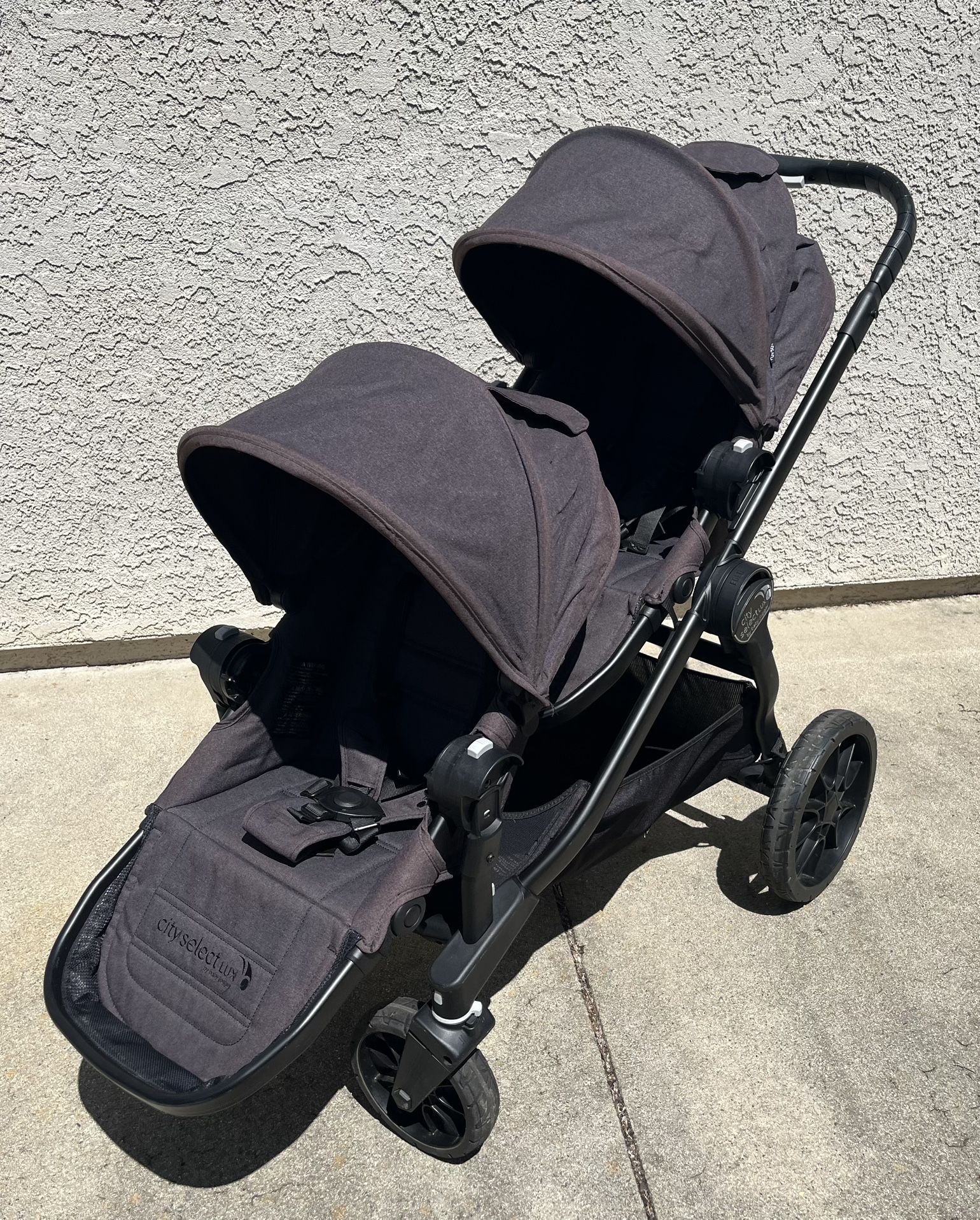Baby Jogger City Select LUX