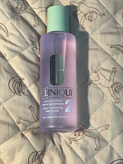 Clinique Clarifying lotion 13.5 FL OZ