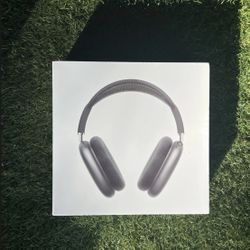 Silver AirPod Max 