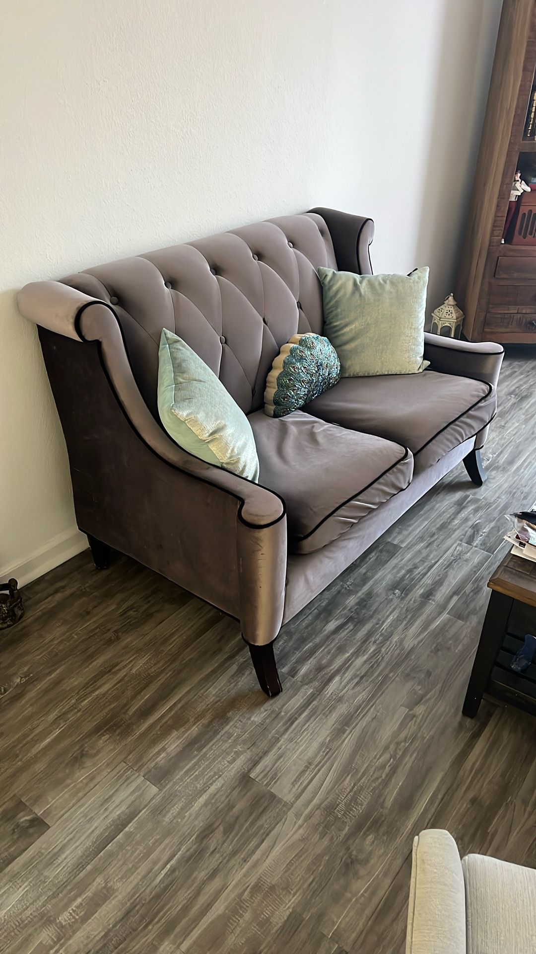 Two Seater Love Couch