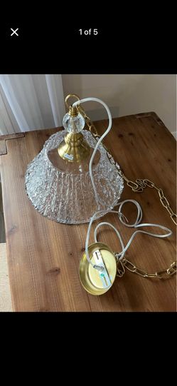 New Light Chandelier 