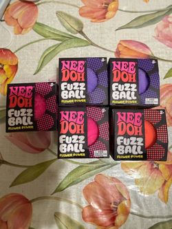 NeeDoh FuzzBall