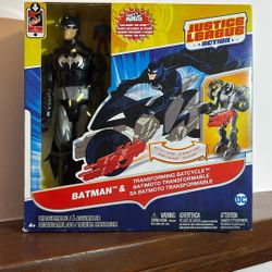 Justice League Action Batman