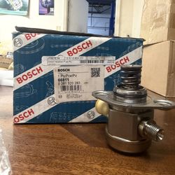 Brand New OEM Bosch HPFP Fuel Pump (BMW 335i, 535i, X3, X5)