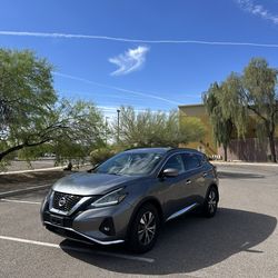 2019 Nissan Murano