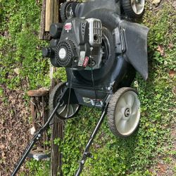 Yard Machine Lawnmower Not Self Perpelled 