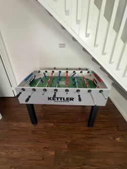Foosball Table