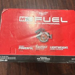 Milwaukee Circular Saw 7/14