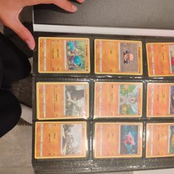 Random Pokemon Cards