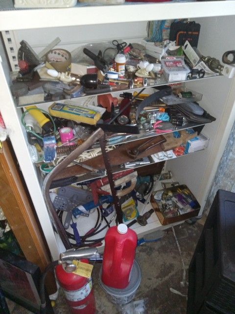 Tools 5 For 1 Dollar 