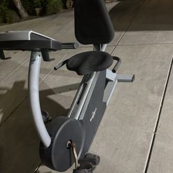 Exercise Bike 