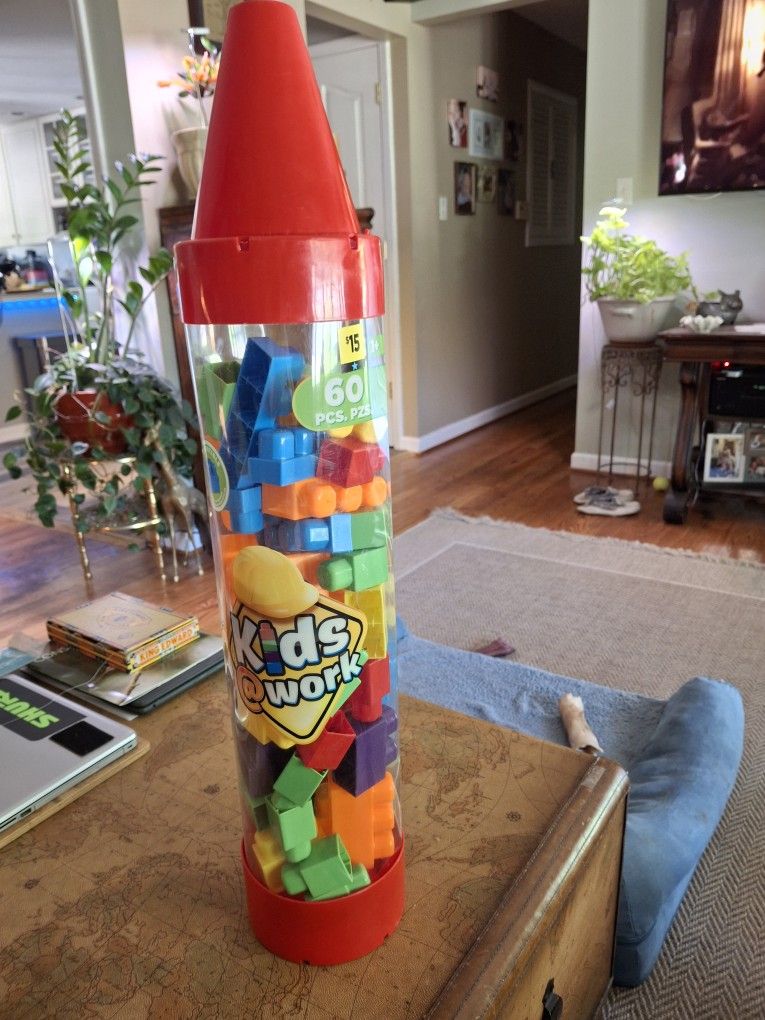 Kids Works Blocks