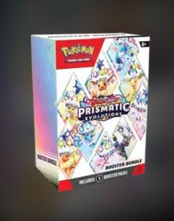 Prismatic  booster bundle