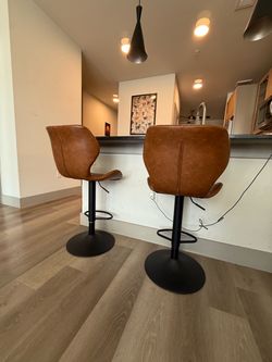 Set of 2 barstools