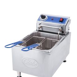 New Electric Fryer