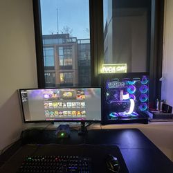 PC Phanteks NV7 BUILD