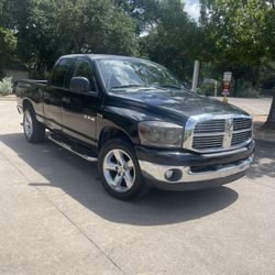 2008 Dodge Ram